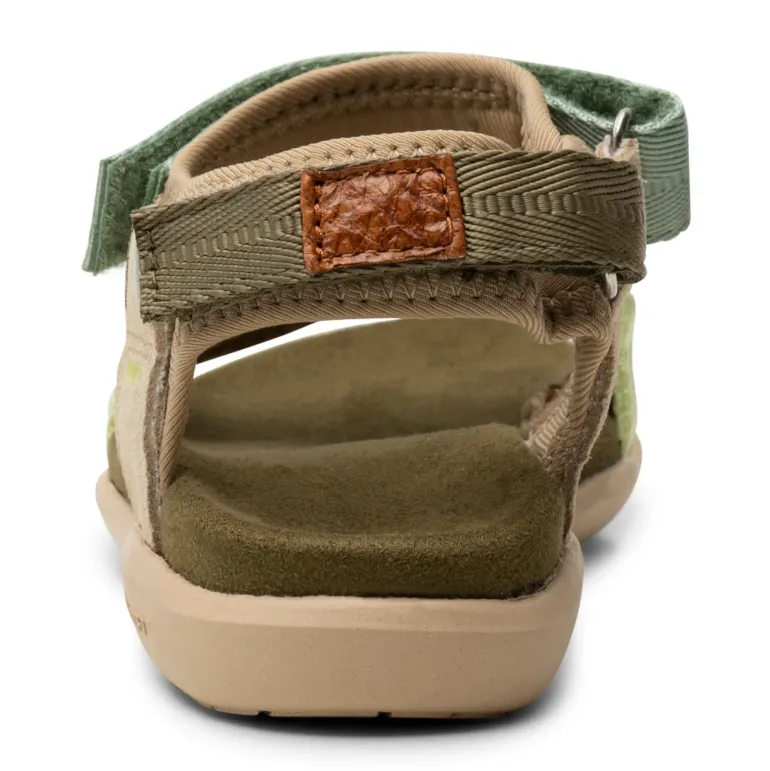 Danefæ WODEN Cirkeline Coffee Cream | Børn Sandaler | Sko