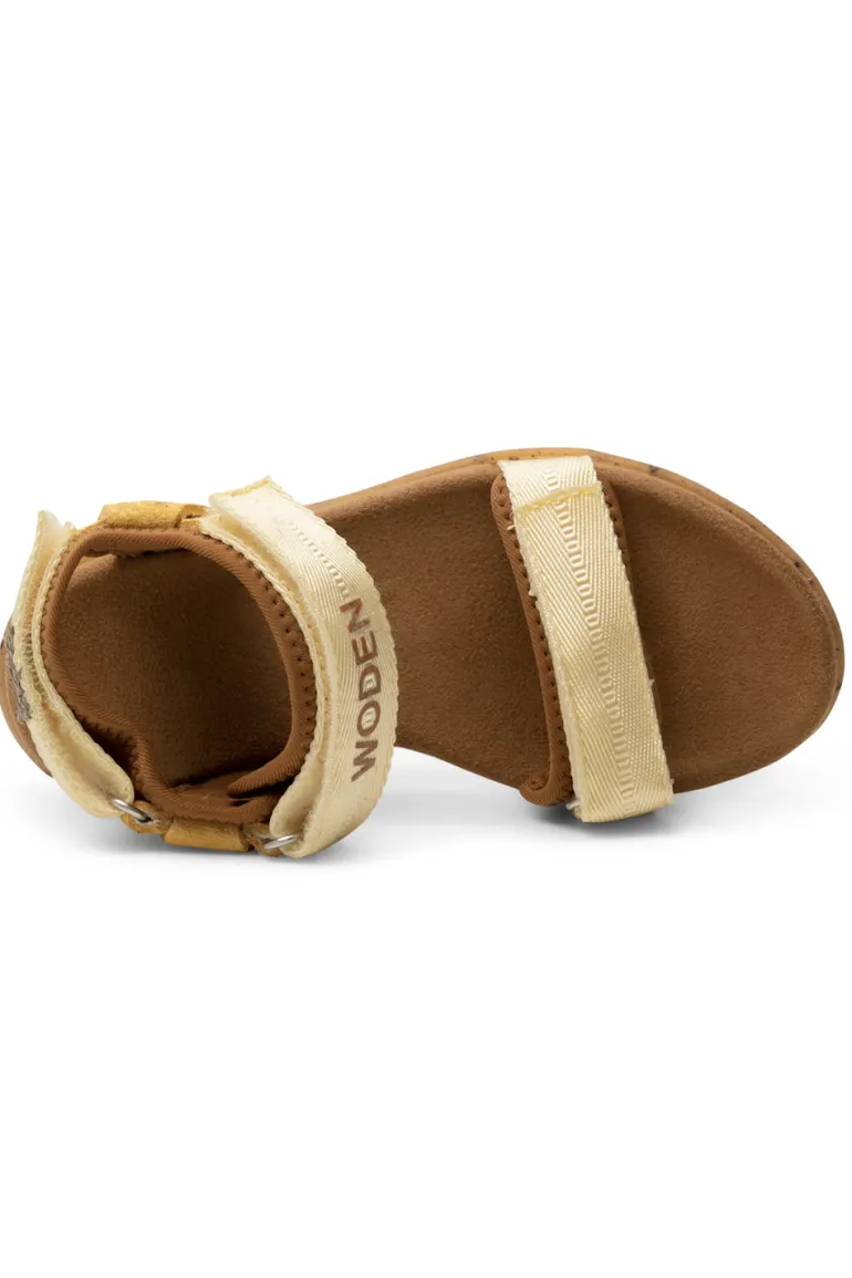 Danefæ WODEN Cirkeline Pina Colada | Børn Sandaler | Sko