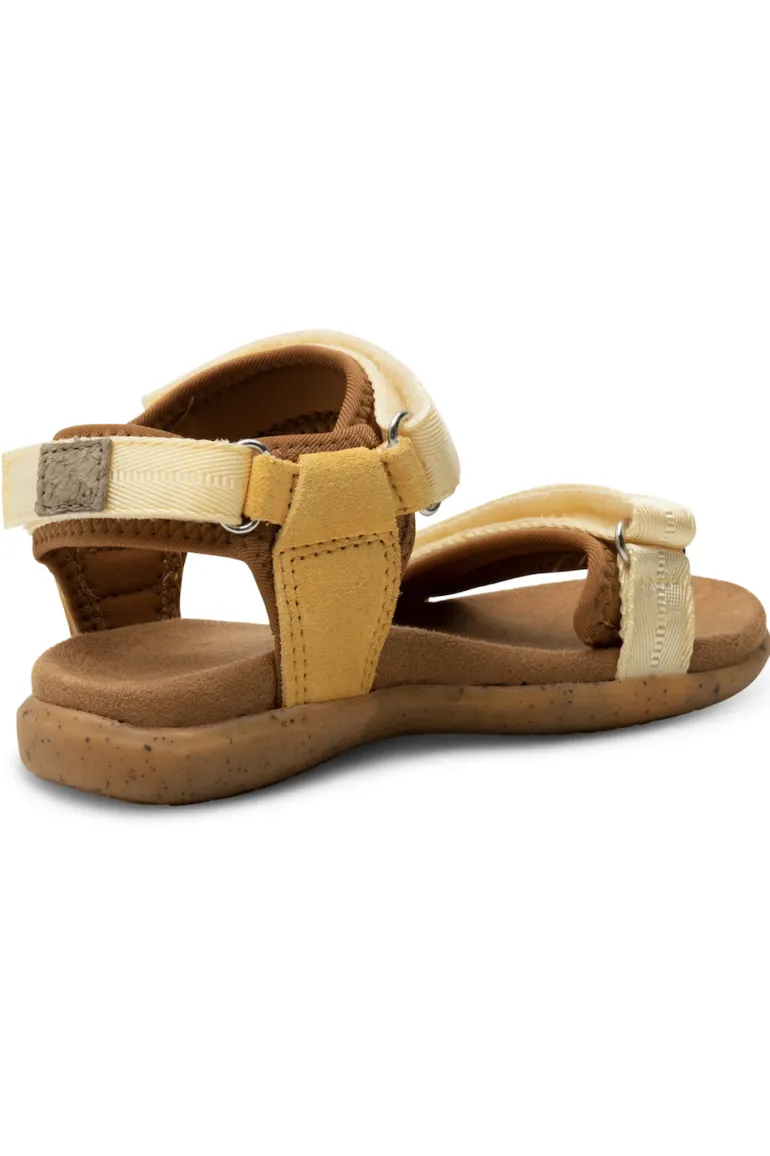 Danefæ WODEN Cirkeline Pina Colada | Børn Sandaler | Sko