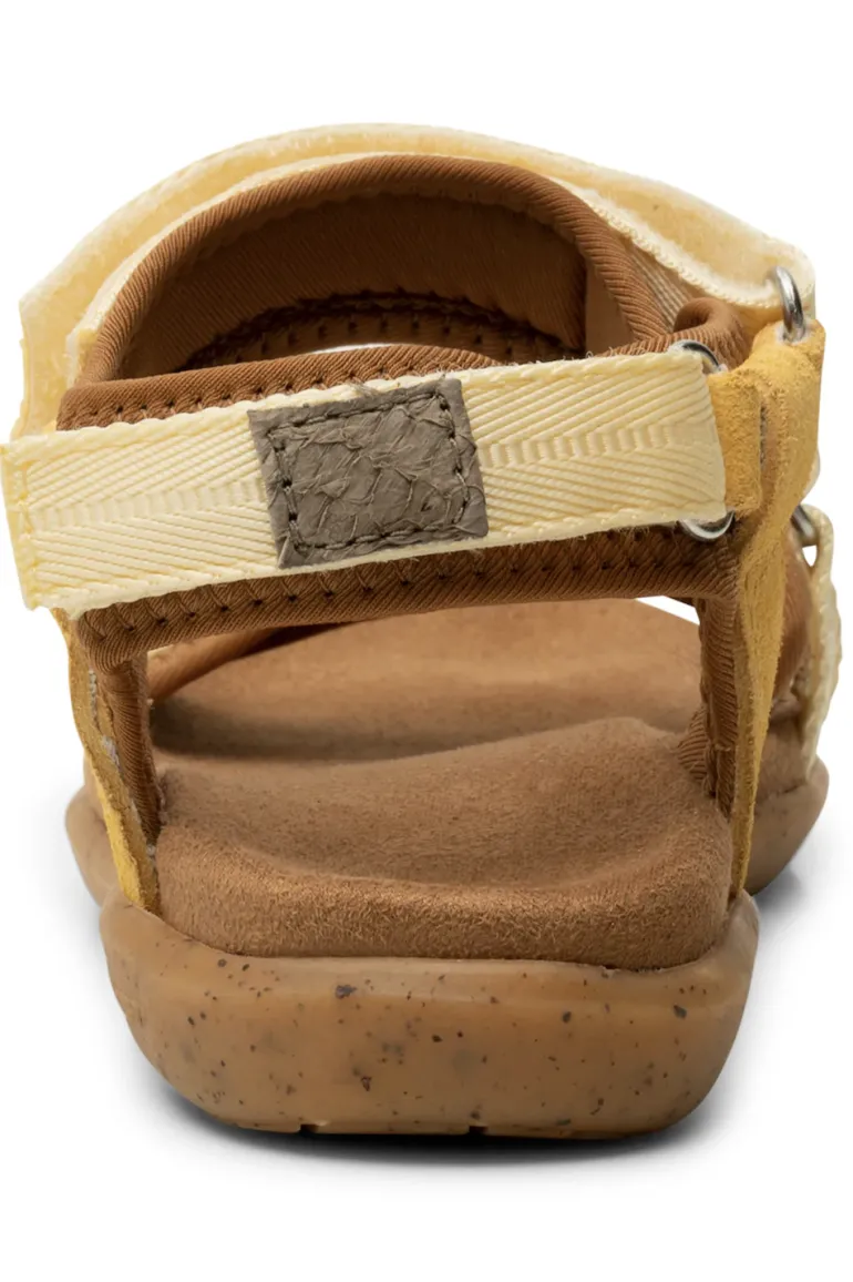 Danefæ WODEN Cirkeline Pina Colada | Børn Sandaler | Sko