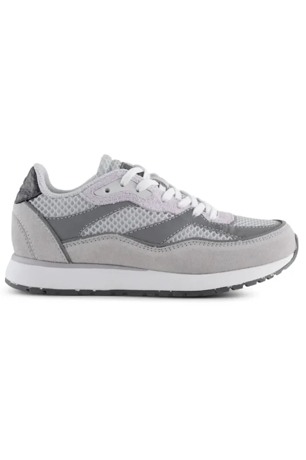Danefæ WODEN Hailey Oyster | Dame Sneakers