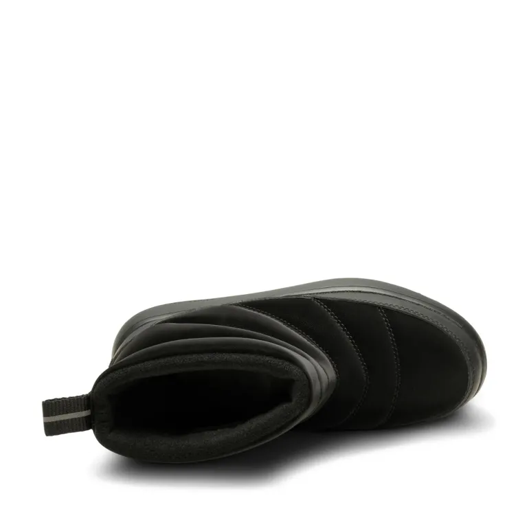 Danefæ WODEN Isa Waterproof Black | Dame Støvler