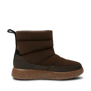 Danefæ WODEN Isa Waterproof Chocolate | Dame Støvler