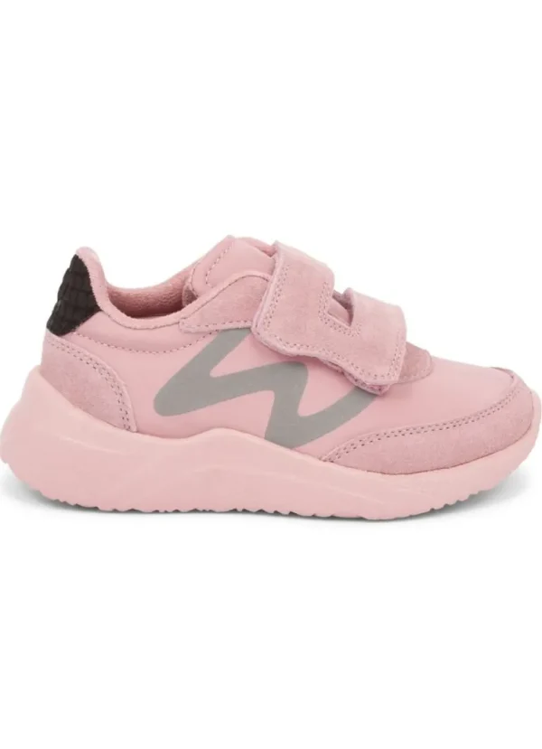 Danefæ WODEN Ollie Soft Pink | Børn Sneakers | Sko