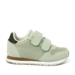 Danefæ WODEN Sandra Pearl II Desert Sage | Børn Sneakers | Sko Og Støvler