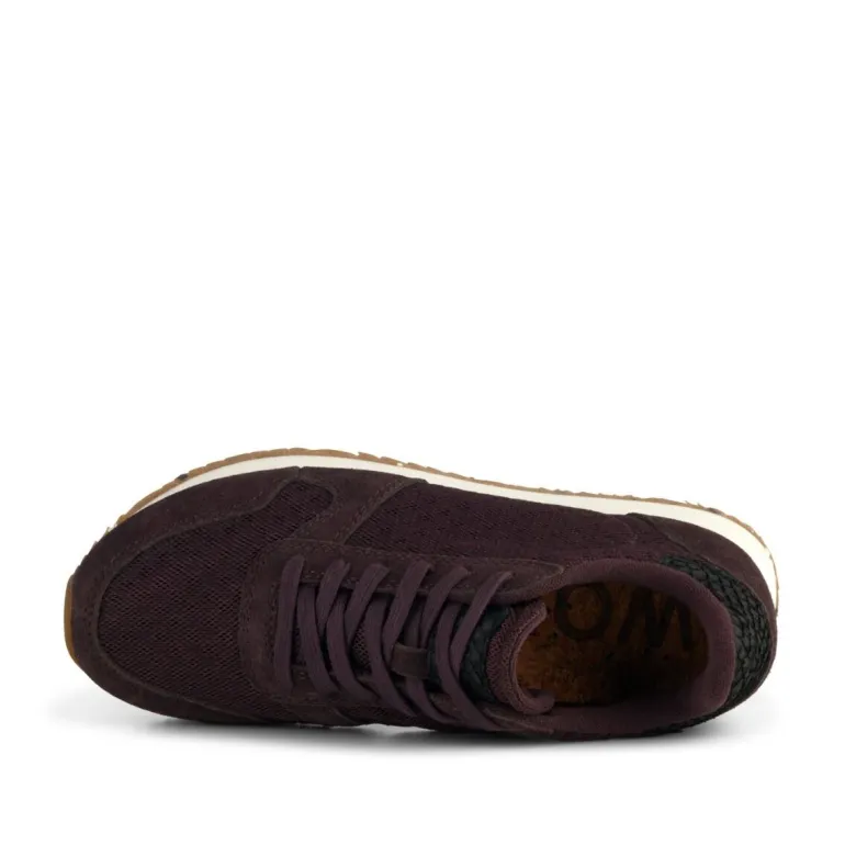 Danefæ WODEN Ydun Suede Mesh II | Dame Sneakers