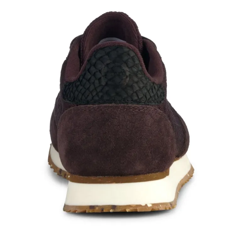 Danefæ WODEN Ydun Suede Mesh II | Dame Sneakers