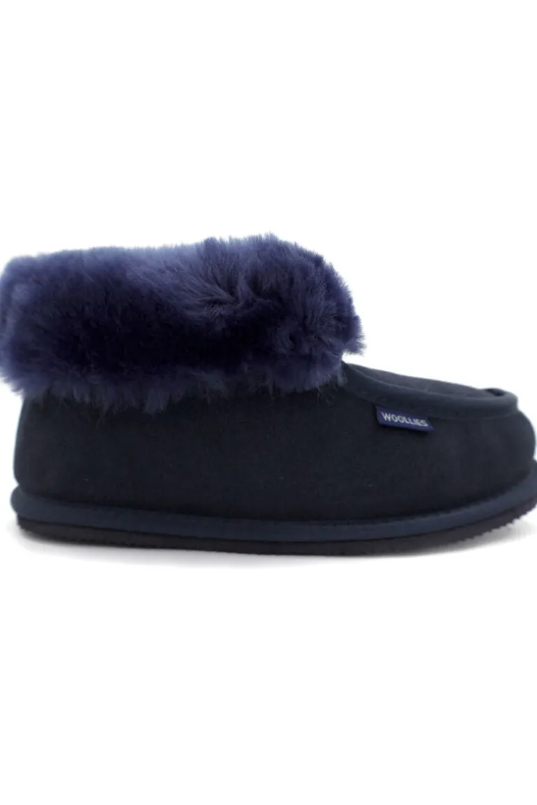 Danefæ Woollies Classico EVA | Dame Hjemmesko