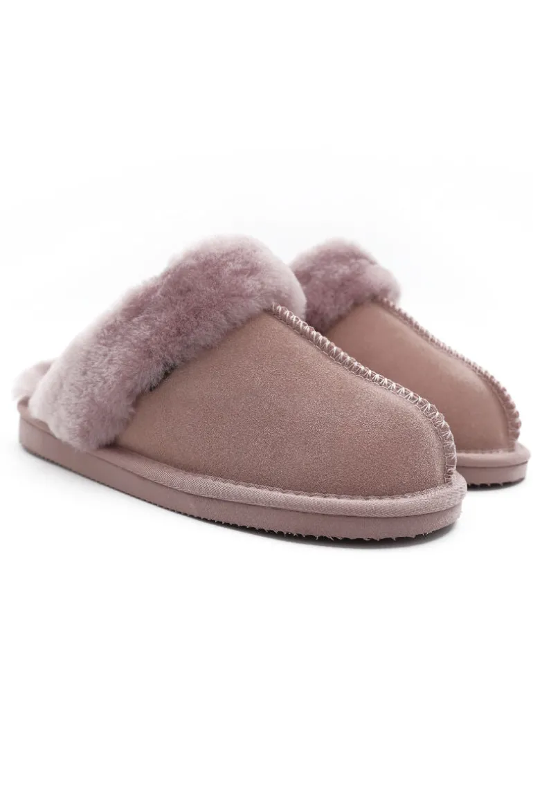 Danefæ Woollies Slip On Hjemmesko | Dame Hjemmesko