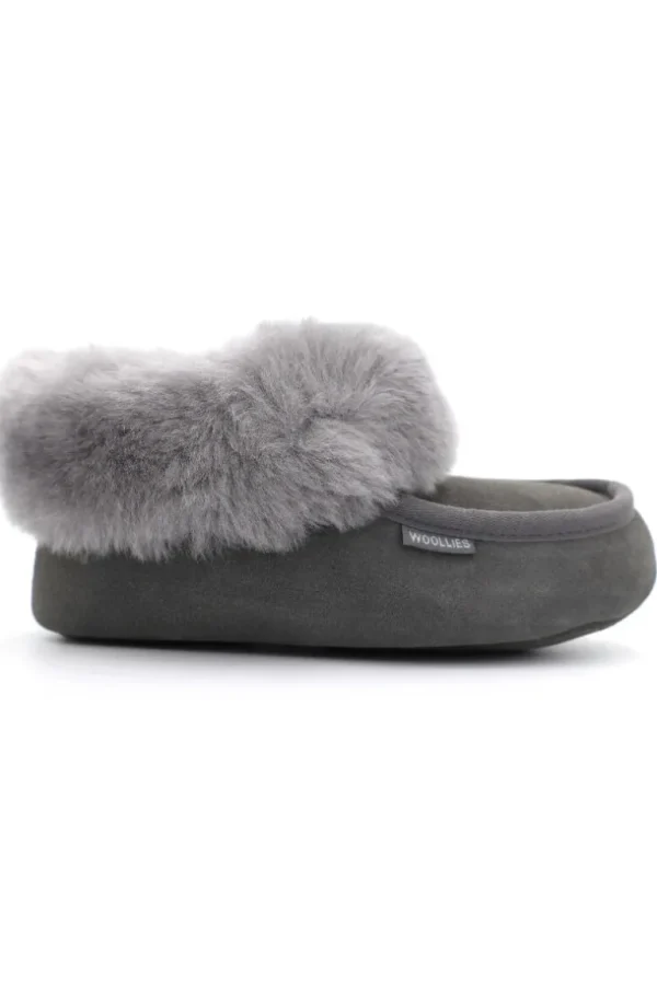 Danefæ Woollies Sydney | Børn Hjemmesko | Sko
