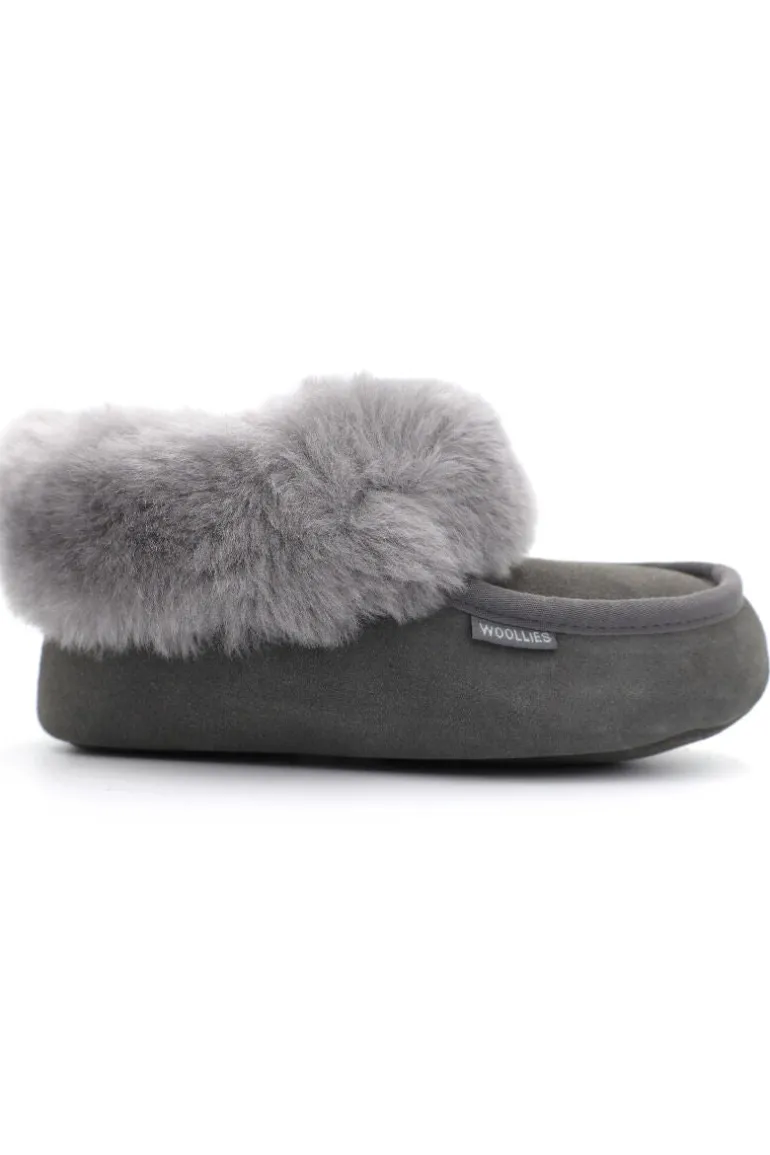 Danefæ Woollies Sydney | Børn Hjemmesko | Sko