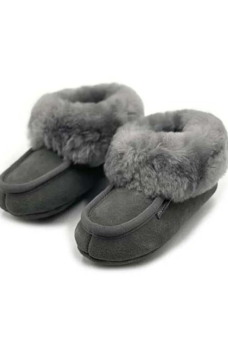 Danefæ Woollies Sydney | Børn Hjemmesko | Sko