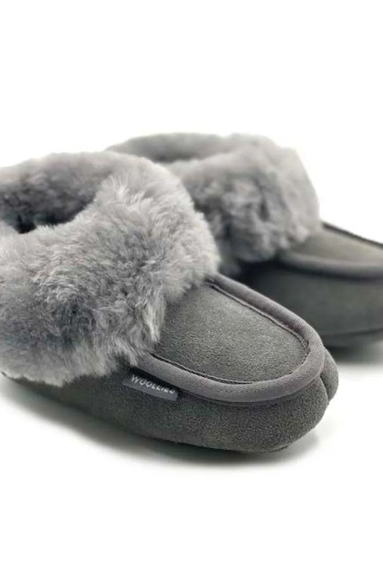 Danefæ Woollies Sydney | Børn Hjemmesko | Sko