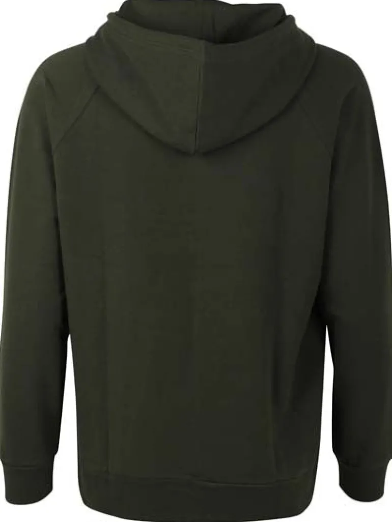 Danefæ Zayn Zip-up Adult Dark Army | Sweatshirts